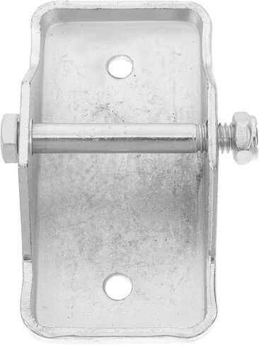 Trailer Jack Foot Plate with Removable Base Heavy-Duty Steel Tongue Stabilizer Pad for Rv and Camper Trailer Jacks Compatible in Kuwait
