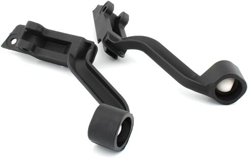 Bacar Motorcycle Windshield Rise Drop Bracket, Windscreen Support Holder Adjustable Windshield Bracket Mount for BMW R1200GS / R1200GS R1250GS Adventure 2013 2014 2015 2016 2017 2018 2019 in Kuwait