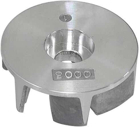 Bronco, AT-10072A, Water Pump Impeller & Shaft for Kawasaki 2006-2018 KX450F & 2008-2019 KLX450R in Kuwait