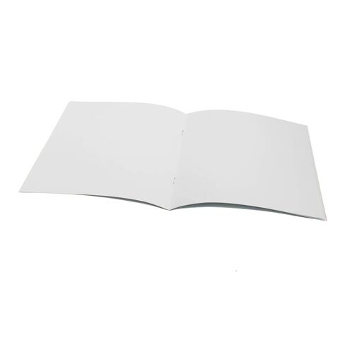 منتجات Flipside 7 × 8.5 بوصة غلاف ورقي رقيق 8 صفحات كتب فارغة رفيعة، مثالية للمجلات ودفاتر الرسم والكتابة الإبداعية والمشروعات الفنية وأنشطة الفصول الدراسية - 24 حزمة in Kuwait