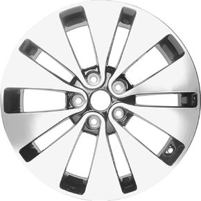 إطارات عجلات من سبائك الألومنيوم مقاس 18 بوصة مقاس 18 × 7.5 بوصة تناسب سيارات كيا أوبتيما 2011 2012 2013، تناسب مباشر ومواصفات مخزون المعدات الأصلية، حافة بديلة مقاس 18 بوصة، 529102T510 in Kuwait