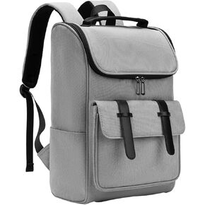 GYakeog Vintage Laptop Backpack for Men Women 15.6 Inch Travel Backpack Waterproof Business Backpacks Mens College Backpacks Casual Daypacks for Work Office College in Kuwait