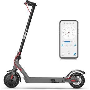 Hiboy S2/S2 MAX Electric Scooter, 350/500W Motor, 8.5/10" Tires, 17/40.4 Miles Range E Scooter, 19 Mph Folding Commuter Electric Scooter for Adults in Kuwait