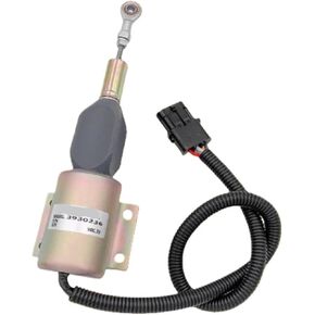 Shutdown Switch Cut-Off Valve 3930236 SA-4348-24 24V in Kuwait