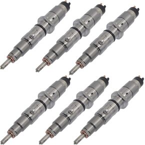 LYCPART6PCS حقن الوقود FIB1025CR لحفارة مجنزرة كوما in Kuwait