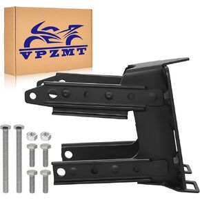 Black Front Inner Fairing Mount Support Inner Bracket for Harley Road Glide FLTR 2015-2023 Models in Kuwait