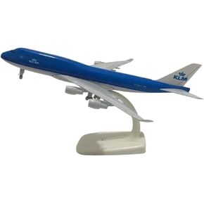 Miniature Scale 1 200 for KLM Royal Dutch Airlines E-175 Plane Model Collection of Airplane Ornaments Boy Flying Toy Game Kits in Kuwait