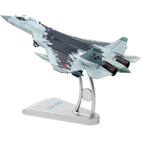 مقياس مصغر 1 72 لطائرة SU57 T50 من Alloymodel نموذج طائرة للقوات الجوية لجمع مجموعات ألعاب الطيران التذكارية in Kuwait