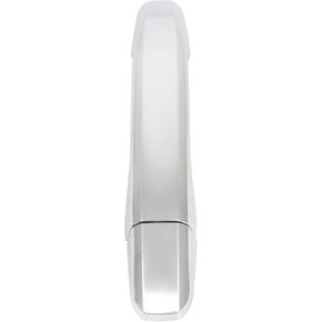 Exterior door handle for 2015 For Chevrolet For Colorado,2014-2022 For Chevrolet For Silverado 1500 Exterior Rear Driver Left Passenger Right 1pc Chrome 22923598 in Kuwait