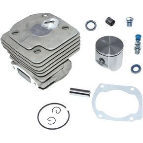 Cylinder Piston Kit 50mm Compatible With 362 362XP 371 371K 371XP 372 372XP 375K 2063 2071 2163 2171 CS2163 CS2171 in Kuwait