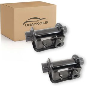 2PCS Rear Differential Mount Dynamic Damper Compatible with 1997 1998 1999 2000 2001 Honda CR-V, Driver and Passenger Side Rear Differential Vibration Damper Assembly in Kuwait