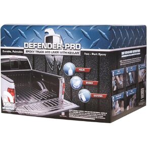 USC Defender Kevlar Truck Bed Liner Kit in Saudi Arabia