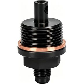6492-10 Oil Priming Adapter Fit for Detroit Diesel DD13 DD15 Engines Tool Replacement Part, M33×2.0 Thread in Saudi Arabia