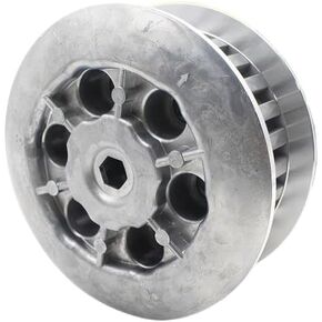 Clutch Center Inner Hub Pressure Plate Kit Compatible With Banshee 350 YFZ350 1987 2006 Special Anniversary Edition in Kuwait