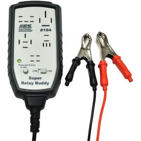 Electronic Specialties ESI-194 Super Relay Buddy Relay Tester in Saudi Arabia