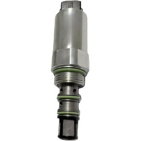 صمام الملف اللولبي للمضخة الهيدروليكية R901155051 K9001933 يناسب Doosan Daewoo DX340LC DX480LC DX225 DX210W-5 DX150W-7S DX180LC أجزاء ما بعد البيع الجديدة in Kuwait