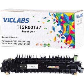 115R00137 fuser Unit 110V Replacement for Xerox 115R00137 fuser Unit for use in Xerox VersaLink B7025 B7030 B7035 C7020 C7025 C7030 Printer,110V (Black, 1- Pack ) in Saudi Arabia