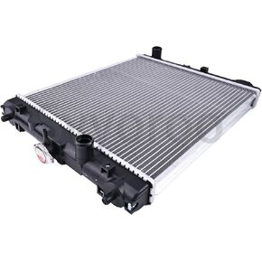 For Radiator For Hitachi ZX55UR-3D ZX55UR-2U ZX50U-2 ZX40U-2 Excavator 50D 4616078 Mod-B26U-7819 in Kuwait
