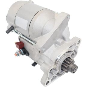 محرك تشغيل 12 فولت 1.4 كيلو وات 13 طن CST40185AS 1623563010 ينطبق على محركات الديزل Kubota W/ D902E-UV D905E-BX D1105BH V1505BH 22-27HP المطبقة على محركات الديزل كوبوتا والجرارات ومركبات المرافق in Kuwait