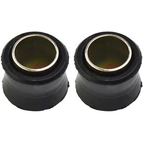 2X Motorcycle Shock Absorber Bushing Rubber Bush 14mm in Kuwait