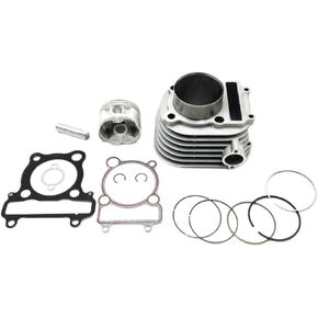 طقم حلقة مكبس اسطوانة الجسم 71 ملم متوافق مع JS250 Roketa 250 YFM250 ATV FG-201000-00 in Kuwait