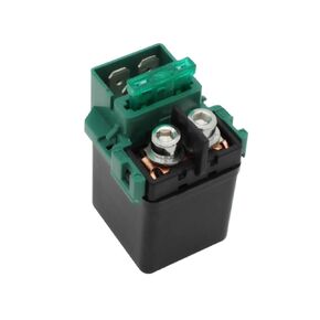 Starter Relay Solenoid Compatible with CBF600 CBR1000 CBR1000F CBR1000XX CBR125RR CBR250R CBR500R CBR600 CBR600RR CBR900RR in Kuwait