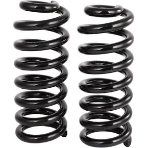 2Pcs Front Suspension Coil Spring Set Fit for Chevy for Blazer 1973-1974,for Chevy for C10 1975-1986,for GMC for C1500 1979-1986, Driver and Passenger Side, Replace# 6454, 328098 in Saudi Arabia