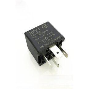 مكيف هواء السيارة مضخة زيت المصباح الأمامي DC12V 40A in Kuwait