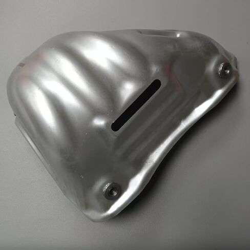 EXHAUST MANIFOLD NO. 1 INSULATION PAD COVER 17167-0V020 171670V020 in Kuwait