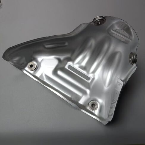 EXHAUST MANIFOLD NO. 1 INSULATION PAD COVER 17167-0V020 171670V020 in Kuwait