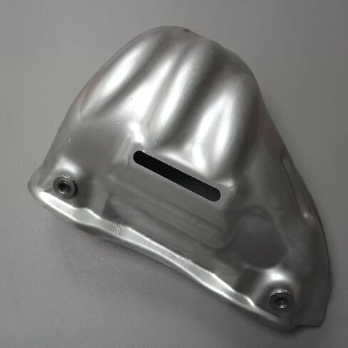 EXHAUST MANIFOLD NO. 1 INSULATION PAD COVER 17167-0V020 171670V020 in Kuwait