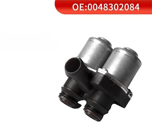 Thermostat Replacement Fit For Benz SLK R170 E-CLASS W210 3-pin Cooling Heating Water Temperature Control Valve A0018307784 in Kuwait