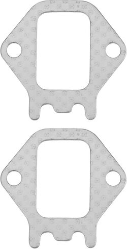 2Pcs Manifold Gasket Compatible with Kawasaki FS600V FS541V FS481V FX600V Engines 11061-0877 11061-7089 in Kuwait