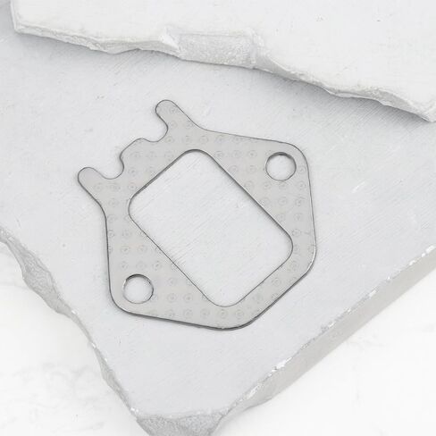 2Pcs Manifold Gasket Compatible with Kawasaki FS600V FS541V FS481V FX600V Engines 11061-0877 11061-7089 in Kuwait