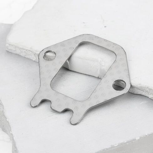 2Pcs Manifold Gasket Compatible with Kawasaki FS600V FS541V FS481V FX600V Engines 11061-0877 11061-7089 in Kuwait