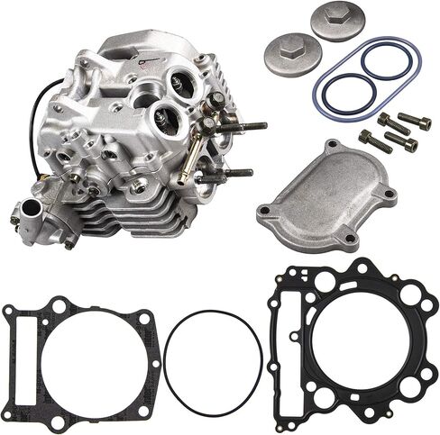 مجموعة حشية قاعدة مجموعة رأس الأسطوانة المتخصصة لـ 2002-2008 Yamaha Grizzly Rhino 5KM-11101-01-00 3YF-11351 in Kuwait
