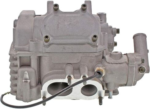 مجموعة حشية قاعدة مجموعة رأس الأسطوانة المتخصصة لـ 2002-2008 Yamaha Grizzly Rhino 5KM-11101-01-00 3YF-11351 in Kuwait