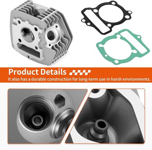 الاسطوانة ث/طوقا لهوندا CRF100F 2004-2013 XR100R 2001-2003 NSF100 2006 12200-KN4-A61 12200-KN4-A60 in Kuwait