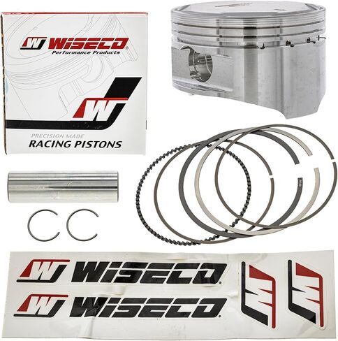 NICHE Cylinder 10:1 Wiseco Piston Gasket Head Kit for Honda Sportrax TRX400EX 4606M08500 in Kuwait