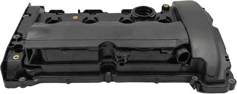 طقم غطاء صمام المحرك مع الحشيات والأختام المتوافقة مع 2007-2012 Mini Cooper S & JCW (R55، R56، R57، R60) | يناسب محرك توربو N14 سعة 1.6 لتر | يستبدل عمر الفاروق # 11127646555، 11127561714 in Kuwait