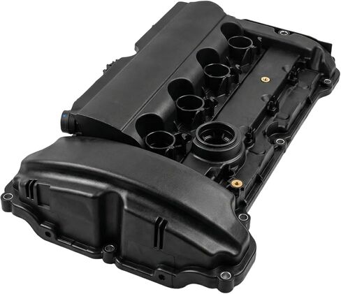 طقم غطاء صمام المحرك مع الحشيات والأختام المتوافقة مع 2007-2012 Mini Cooper S & JCW (R55، R56، R57، R60) | يناسب محرك توربو N14 سعة 1.6 لتر | يستبدل عمر الفاروق # 11127646555، 11127561714 in Kuwait