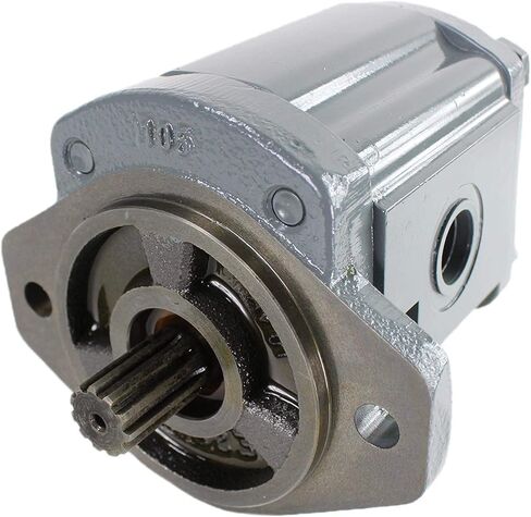 Compatible with/Replacement for Hydraulic Pump for John Deere 110 Backhoe Loader LVA15347 in Kuwait