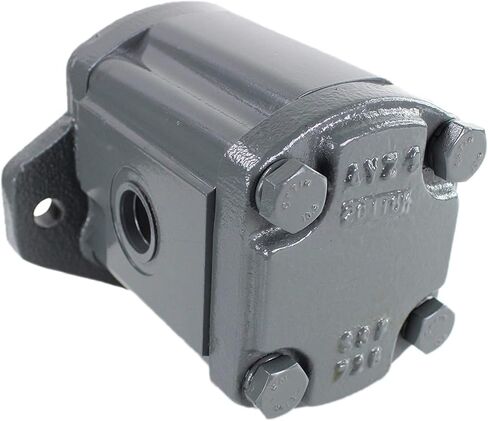 Compatible with/Replacement for Hydraulic Pump for John Deere 110 Backhoe Loader LVA15347 in Kuwait
