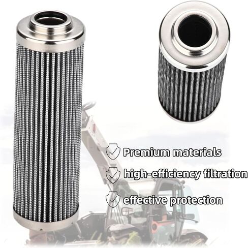 SH75218SP Hydraulic Filter Compatible with Bobcat Telehandler V519 Replaces 7225338 in Kuwait