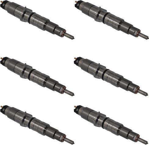 LYCPART6PCS حقن الوقود FIB1025CP لحفارة مجنزرة كوما in Kuwait