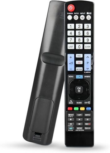 AKB72915238 Remote Control Replacement for LG Smart TV Remote 55LV5400 55LW5600 47LW6500 55LW6500 65LW6500 LED LCD 3D TV in Saudi Arabia