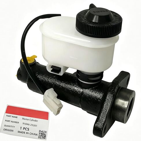 أسطوانة رئيسية 91846-25201 9184625201 يناسب ميتسوبيشي FD35-40 FG35-45 FG40 F29 FD35-F1 FD40-F1 in Kuwait