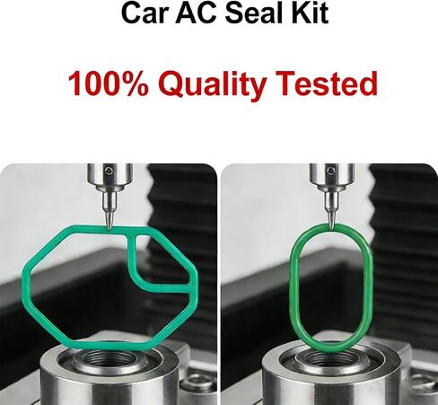 طقم حلقة دائرية وحشية لنظام تكييف الهواء لـ 26010؛ RS3900؛ MT3900 ;0199; 1311701; 2184657; أو138 in Kuwait