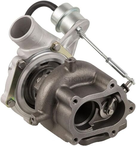 شاحن توربيني Stigan Turbo لـ Isuzu NPR NQR Chevy & GMC W4500 W5500 w/ 4.8L 4HE1 4HE1XS ديزل 1998-2004 - Stigan 847-1090 جديد in Kuwait