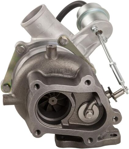 شاحن توربيني Stigan Turbo لـ Isuzu NPR NQR Chevy & GMC W4500 W5500 w/ 4.8L 4HE1 4HE1XS ديزل 1998-2004 - Stigan 847-1090 جديد in Kuwait